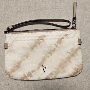 NWOT SIMPLY VERA VERA WANG JOYCE WRISTLET